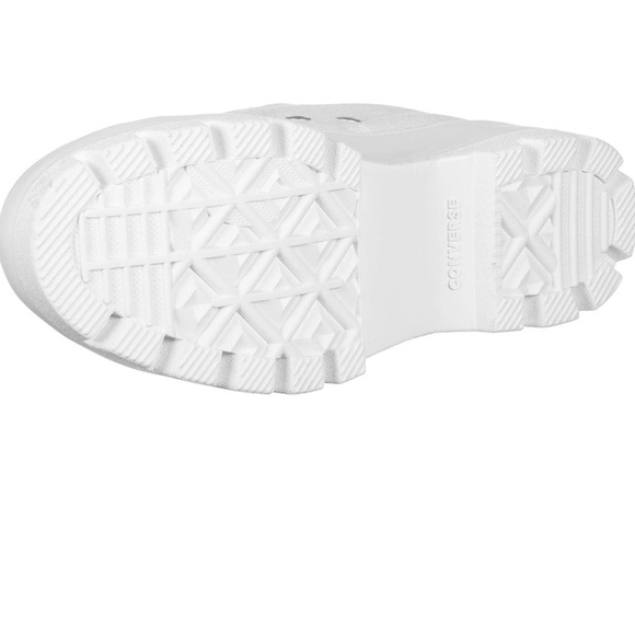 NEW Converse Women's Chuck Taylor All Star Lugged Hi Sneakers - Picture 6 of 7